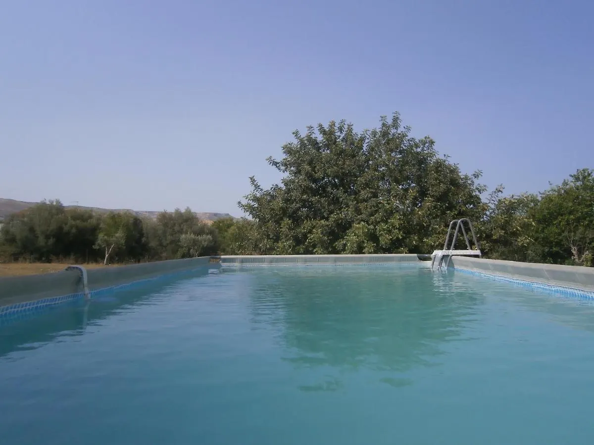Dimore Del Carrubo - Openspace Con Piscina Avola